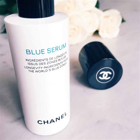 is chanel blue serum a moisturizer|chanel blue serum price.